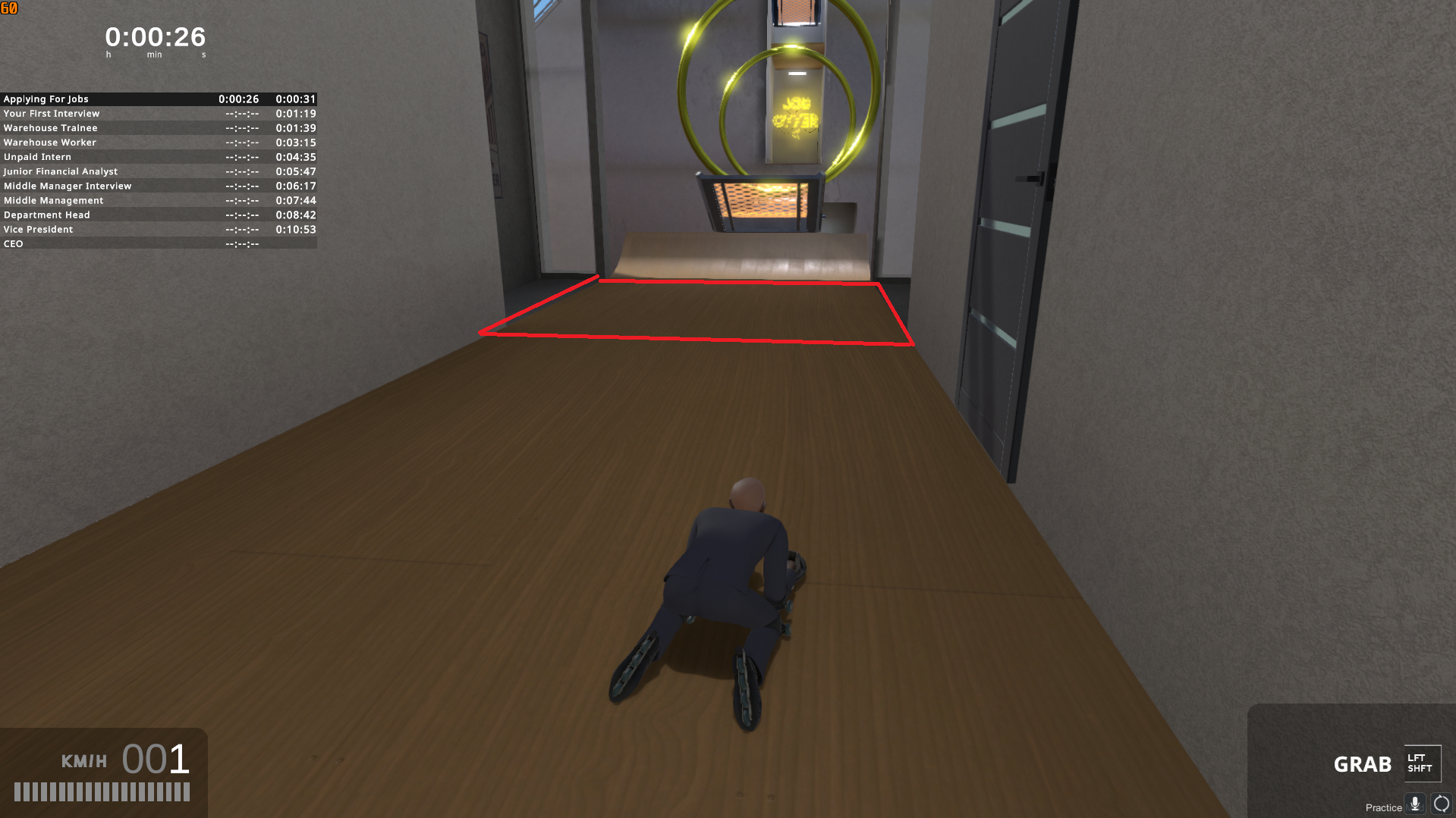 Floor 2 Jump Box